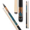 Athena ATH47 Peacock Pool Cue - 18oz view 1