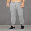 Bella + Canvas Unisex Jogger Sweatpant XL ATHLETIC HEATHER view 4