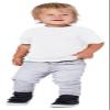 Bella + Canvas Toddler Jersey Short-Sleeve T-Shirt,WHITE,3T view 1