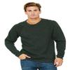 Unisex Sponge Fleece Raglan Sweatshirt by BELLA + CANVAS view 1