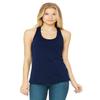 Women's Jersey Racerback Tank view 1