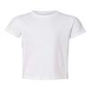 BELLA+CANVAS Toddler Jersey Short-Sleeve T-Shirt,White,5T view 1