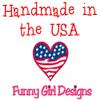 Funny Girl Designs Shabby Chiffon Valentines Heart Elastic Baby Headband (Elastic (12 Months - 5 Years), Hot Pink) view 2