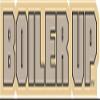 8 Inch Boiler Up Purdue University Boilermakers PU Logo Removable Wall Decal Sticker Art NCAA Home Room Decor 8 by 2 Inches view 1
