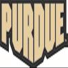 6 Inch Purdue University Boilermakers PU Logo Removable Wall Decal Sticker Art NCAA Home Room Decor 6 by 3 Inches view 1