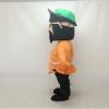 rushopn Fierce Pirate Mascot Costume view 2