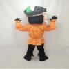 rushopn Fierce Pirate Mascot Costume view 3