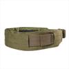 Tasmanian Tiger Warrior Belt LC, Tactical Utility Belt, Laser Cut MOLLE System, Hook-and-Loop Attachment, Olive - Medium view 3