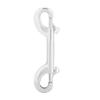 VGEBY Double End Snap Stainless Steel Clip Hook for Diving Pet Chains Diving Supplies view 1