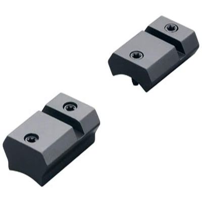 Leupold LEU Qrw BRWN AB3 2pc Base Matte, Matte Black, Fits: - Browning AB3 Short Action - Browning AB3 Long Action (174313)