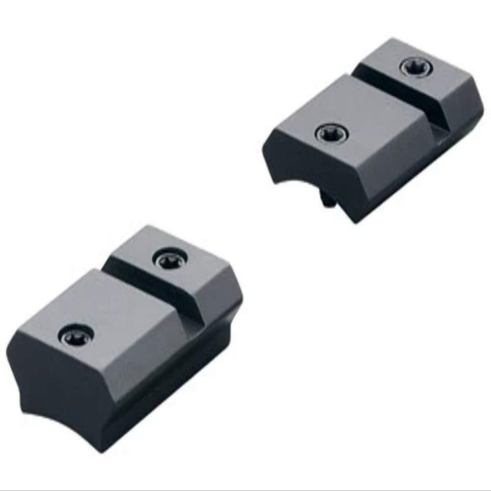 Leupold LEU Qrw BRWN AB3 2pc Base Matte, Matte Black, Fits: - Browning AB3 Short Action - Browning AB3 Long Action (174313)