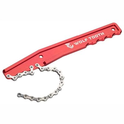 Wolf Tooth Ultralight Pack Bottom Bracket Wrench and Chain Whip (Chain Whip, Ultralight)