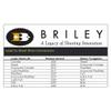 Briley Beretta HP 12 Gauge Improved Cylinder Choke | RMS Interior Finish Provides Less Pellet Deformation & Tighter Patterns | Fits A400, 694, 692, DT-11, 1301, New 686 Silver Pigeon I & Vs view 2