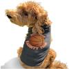 RNK Shops Personalized Basketball Black Pet Shirt - XL view 2