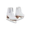 Jackson Elle Womens/Girls Figure Ice Skates - Girls Size - 11.5, Width - R White view 1