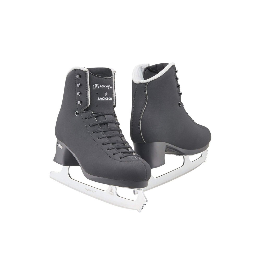 Jackson Freestyle Mens/Boys Figure Ice Skates - Boys - 2.5, Width - W
