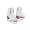 Jackson Elle Womens/Girls Figure Ice Skates - Girls Size - 3, Width - R White view 1