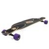 Loaded Boards Dervish Sama Bamboo Longboard Skateboard Complete (83a Durian, Flex 2) view 2