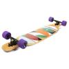 Loaded Boards Dervish Sama Bamboo Longboard Skateboard Complete (83a Durian, Flex 2) view 3