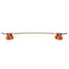 Loaded Boards Tan Tien Bamboo Longboard Skateboard Complete (80a Stimulus, Flex 2) view 4