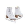 Jackson Freestyle Womens/Girls Figure Ice Skates - Womens Size - 7.5, Width - W White view 1