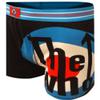 Mad Engine Men's The Who Rock Band Black Boxer Briefs (Small) view 1