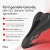 Bchel Adults 97207 Saddle WITTKOP Medicus MTB Memory Foam. view 2