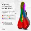 Bchel Adults 97207 Saddle WITTKOP Medicus MTB Memory Foam. view 3