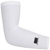 Rapdom Tactical Compression USA Arm Sleeve, White, Small/Medium view 1