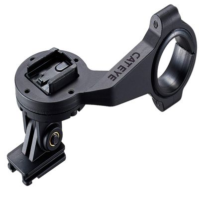 CatEye OG-200 Alloy Outfront Bracket, Black, No Size