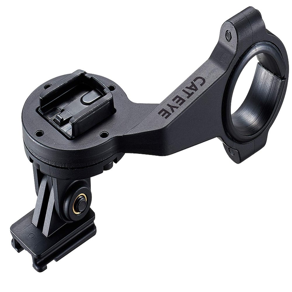 CatEye OG-200 Alloy Outfront Bracket, Black, No Size
