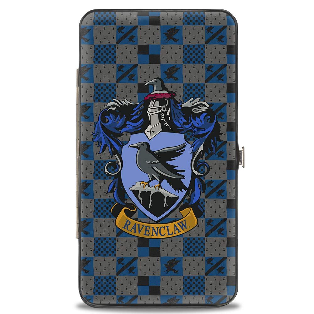 Buckle-Down Women's Buckle-down Hinge Wallet,7 x 4 US