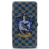 Buckle-Down Women's Buckle-down Hinge Wallet,7 x 4 US view 1
