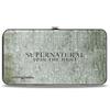 Buckle-Down Women's Buckle-Down Hinge Wallet - Supernatural 7 X 4 US view 2