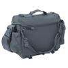 Direct Action Messenger Mk II Tactical Bag Shadow Grey Mk II 10 Liter Capacity, ideal for laptop, ipad or tablet view 3