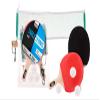 Johntoy 20241 Sports Active Table Tennis Set with 3 Balls and 1 Net, Multicoloured view 1