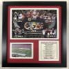 Alabama Crimson Tide | Dynasty | 12"x15" Framed Photo Collage view 1