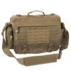Direct Action Messenger Mk II Tactical Bag Coyote Brown Mk II 10 Liter Capacity, ideal for laptop, ipad or tablet view 1