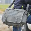 Direct Action Messenger Mk II Tactical Bag Coyote Brown Mk II 10 Liter Capacity, ideal for laptop, ipad or tablet view 2