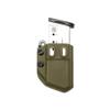 Universal .45ACP Single Stack Mag Carrier- Tulster Echo Carrier IWB/OWB (OD Green) view 2