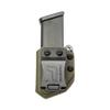 Universal .45ACP Double Stack Mag Carrier- Tulster Echo Carrier IWB/OWB (OD Green) view 1