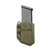 Universal .45ACP Double Stack Mag Carrier- Tulster Echo Carrier IWB/OWB (OD Green) view 2