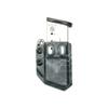 Universal .45ACP Single Stack Mag Carrier- Tulster Echo Carrier IWB/OWB (Kryptek Typhon) view 2