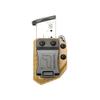 Universal .45ACP Single Stack Mag Carrier- Tulster Echo Carrier IWB/OWB (Coyote Brown Carbon Fiber) view 1