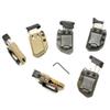 Universal 9mm/.40 Single Stack Mag Carrier- Tulster Echo Carrier IWB/OWB (Dark Grey) view 3