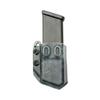 Universal .45ACP Double Stack Mag Carrier- Tulster Echo Carrier IWB/OWB (Kryptek Typhon) view 2