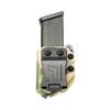 Universal .45ACP Double Stack Mag Carrier- Tulster Echo Carrier IWB/OWB (Multicam) view 1