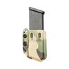 Universal .45ACP Double Stack Mag Carrier- Tulster Echo Carrier IWB/OWB (Multicam) view 2