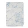 EpicGadget RFID Blocking Premium Leather Passport Holder Travel Wallet Cover Case (Marble) view 3