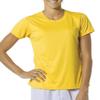 A4 NW3201 Ladies Cooling Performance Tee, Gold, X-Small view 1